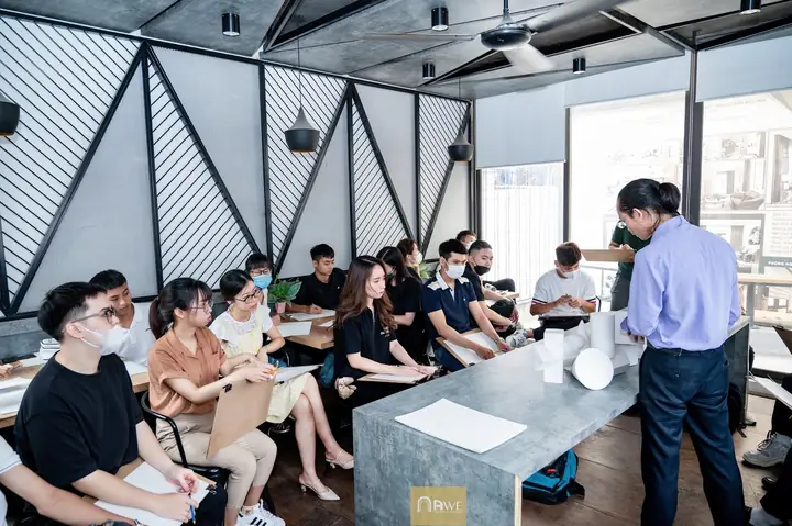 Lý Do Nên Học Thiết Kế Nội Thất Tại Awe Để Trở Thành Nhà Thiết Kế Nội Thất Chuyên Nghiệp!