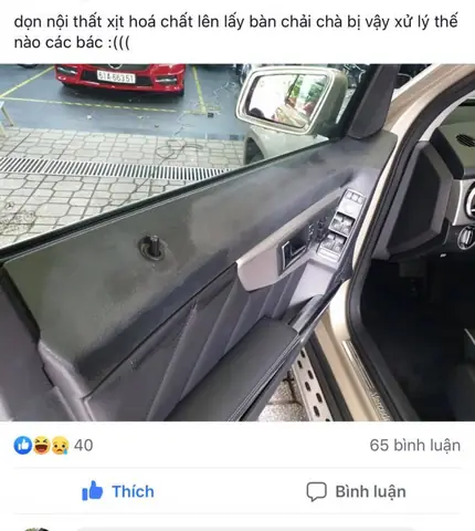 Kinh Nghiệm Dọn Nội Thất Ô Tô Otofun