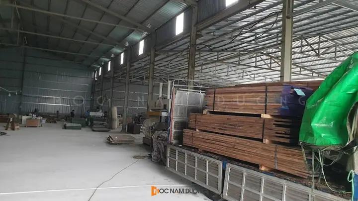 Xưởng Đóng Đồ Nội Thất Gỗ Tự Nhiên Óc Chó