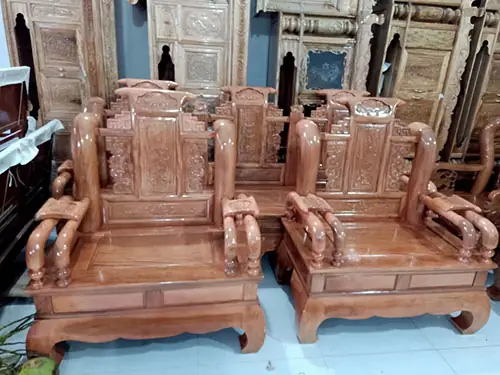 Xưởng Gia Công Đồ Gỗ Theo Yêu Cầu