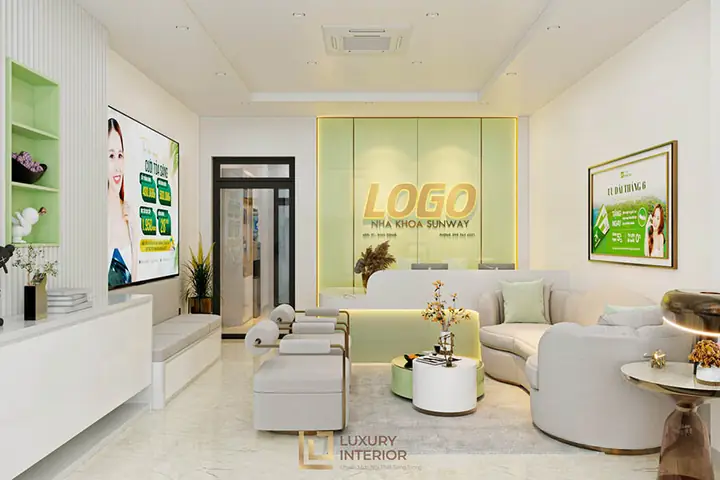 Tổng Quan Dự Án Nha Khoa Sunway