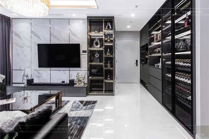 Tự Làm Nội Thất Căn Hộ Chung Cư