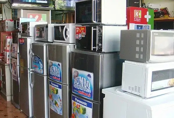 Đồ Điện Tử, Điện Máy Cũ