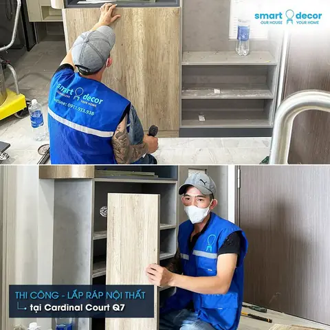 Xưởng Làm Nội Thất Cho Nhà Ở, Văn Phòng Chuyên Nghiệp, Giá Tốt?