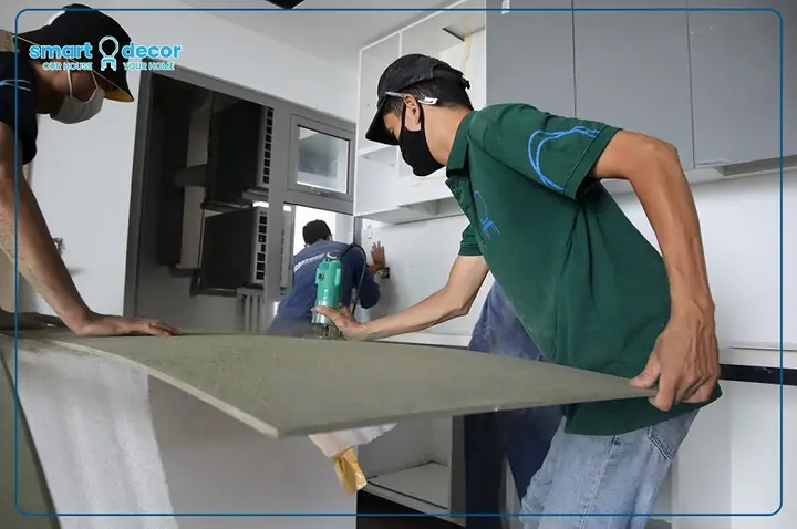 Xưởng Làm Nội Thất Cho Nhà Ở, Văn Phòng Chuyên Nghiệp, Giá Tốt?