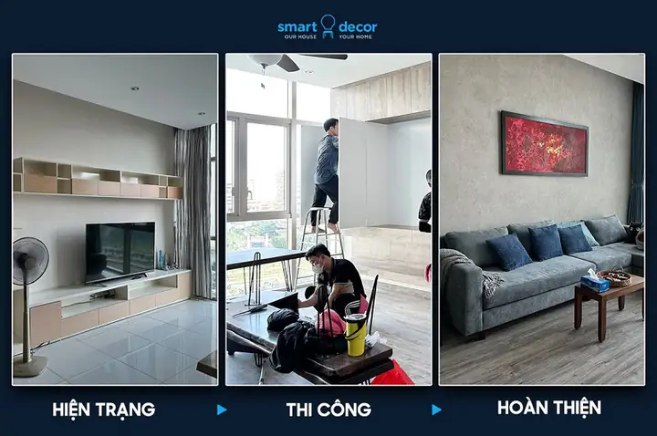 Bảo Dưỡng Nội Thất Định Kỳ: