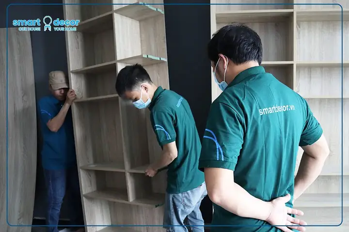 Xưởng Làm Nội Thất Cho Nhà Ở, Văn Phòng Chuyên Nghiệp, Giá Tốt?