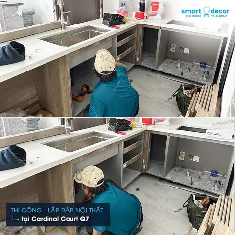 Xưởng Làm Nội Thất Cho Nhà Ở, Văn Phòng Chuyên Nghiệp, Giá Tốt?