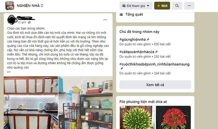 Chọn Mua Đồ Nội Thất Đẹp Từ Những Thương Hiệu Uy Tín