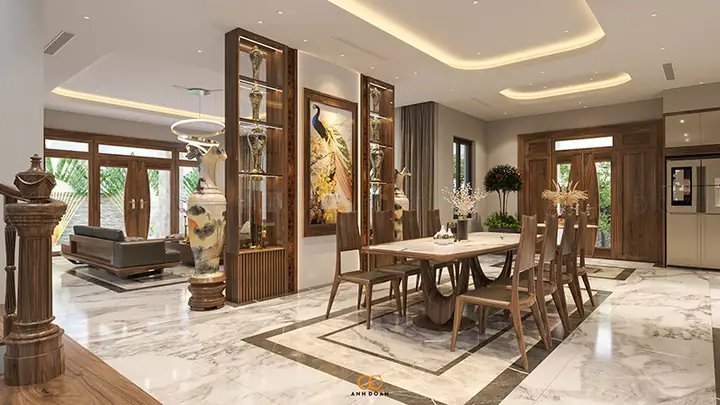 Chọn Đơn Vị Thấu Hiểu Sâu Sắc Về Gỗ Óc Chó Để Làm Nội Thất