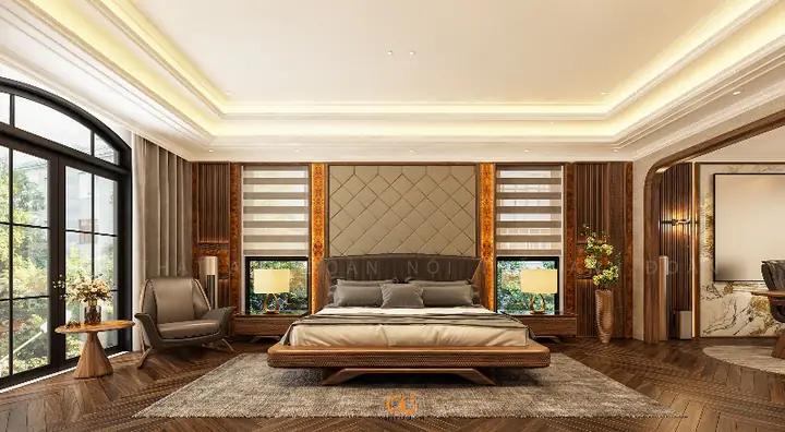 Chọn Đơn Vị Thấu Hiểu Sâu Sắc Về Gỗ Óc Chó Để Làm Nội Thất