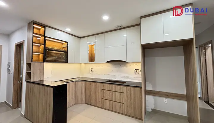Những Nét Đặc Trưng Của Thiết Kế Nội Thất Chung Cư Ở Tp.hcm