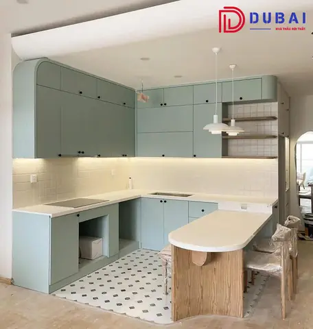 Thi Công Nội Thất Chung Cư Trọn Gói Là Gì?