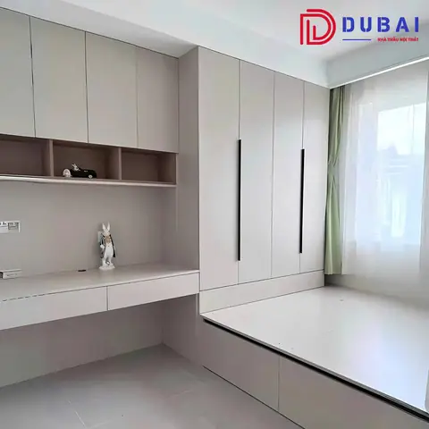 Nội Thất Dubai – Đơn Vị Thi Công Nội Thất Căn Hộ Chung Cư Trọn Gói 10 Năm Kinh Nghiệm