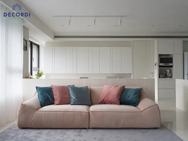 Phong Cách Thiết Kế Nội Thất Tối Giản