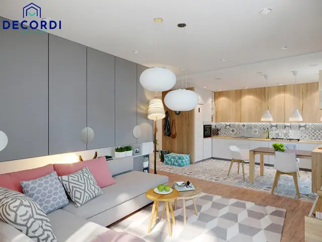 Phong Cách Thiết Kế Nội Thất Hiện Đại