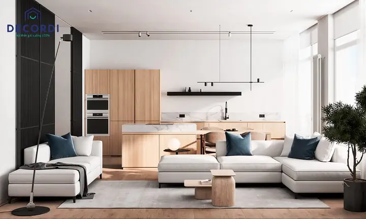 Lựa Chọn Phong Cách Thiết Kế Nội Thất