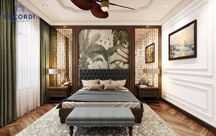 Phong Cách Thiết Kế Nội Thất Đông Dương (indochine Style)