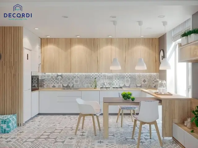 Phong Cách Thiết Kế Nội Thất Hiện Đại
