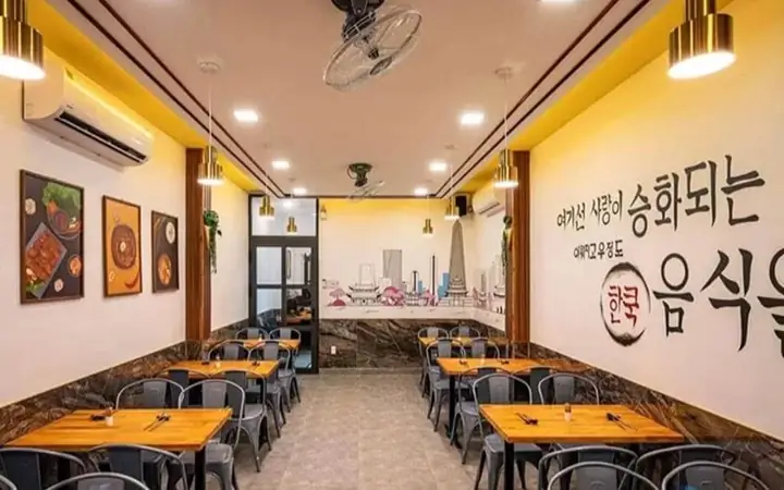 Mẫu Thiết Kế Nội Thất Nhà Hàng Ấn Tượng