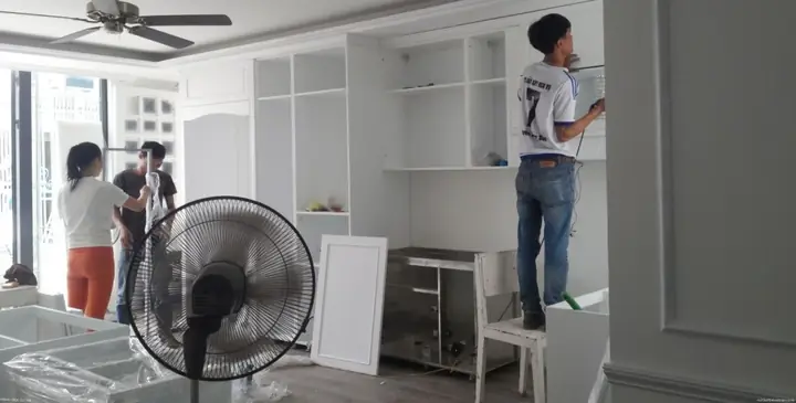 Kinh Nghiệm Thuê Thiết Kế Và Thi Công Nội Thất Chung Cư Kinh Nghiệm Thuê Thiết Kế Và Thi Công Nội Thất Chung Cư