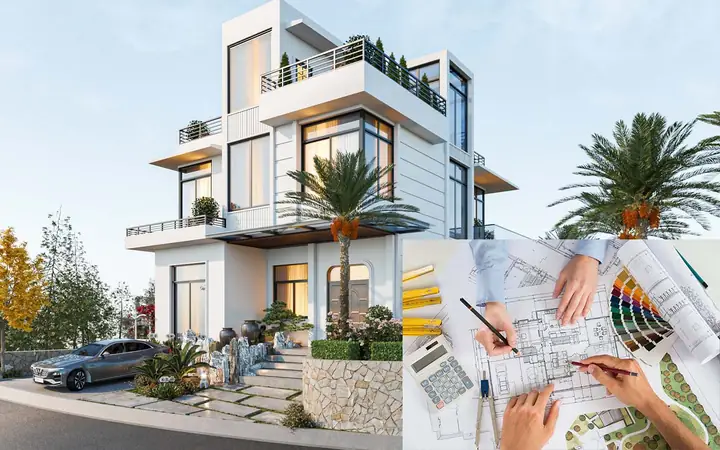 Kinh Nghiệm Khi Xây Nhà Là Nên Thuê Kiến Trúc Sư Thiết Kế