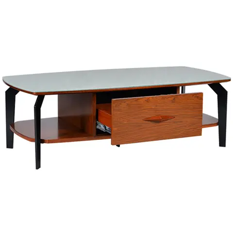 Bàn Sofa Cao Cấp Mặt Kính Bsf501n7