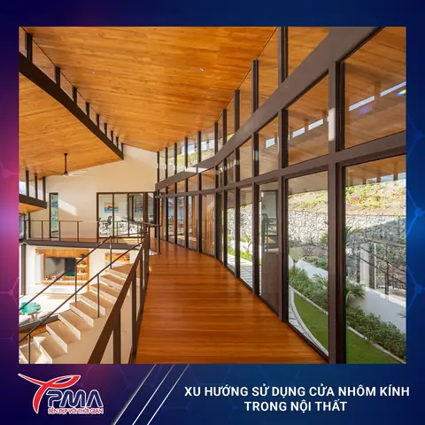 Kính Sử Dụng Trong Nội Thất