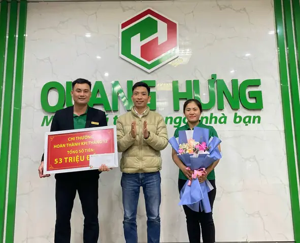Kpi Phòng Kinh Doanh Kiến Trúc Nội Thất