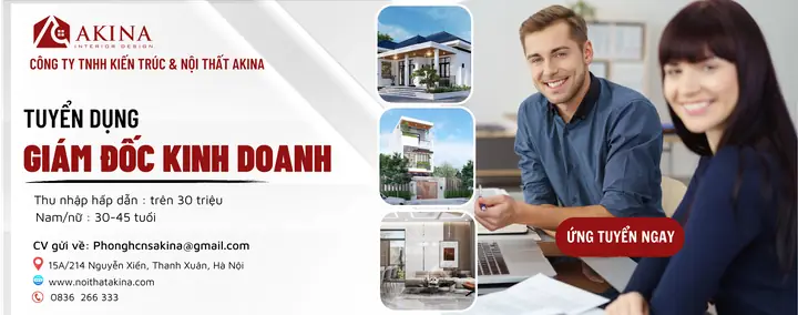 Kpi Phòng Kinh Doanh Kiến Trúc Nội Thất