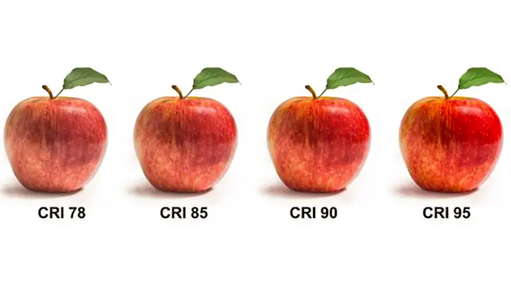 Nên Chọn Đèn Led Có Chỉ Số Cri Bao Nhiêu Là Tốt Nhất?