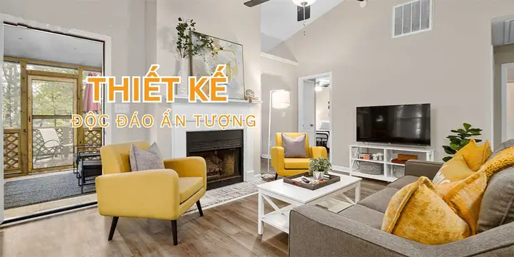 Tạo Ra Những Thiết Kế Ấn Tượng, Độc Đáo, Khác Biệt So Với Đối Thủ