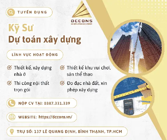 Nơi Bạn Không Chỉ Có Việc Làm, Mà Còn Có Cả Sự Nghiệp!