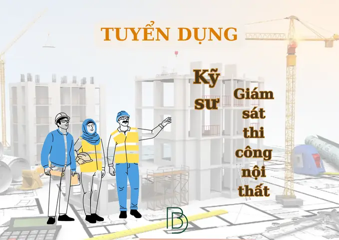 Tuyển Dụng Của B Design Group