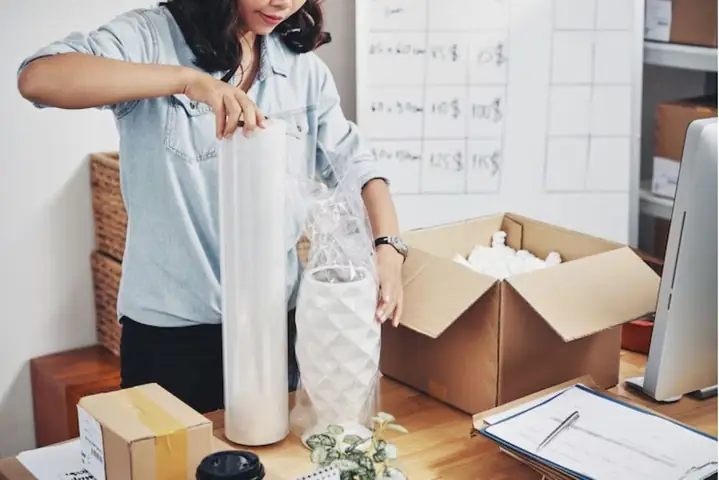 Cách Đóng Gói Đồ Nội Thất Dễ Vỡ (mặt Kính, Gương, Đá...)