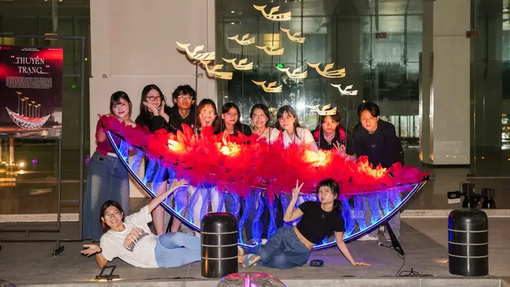 Kỹ Thuật Thể Hiện Đồ Án Nội Thất Van Lang