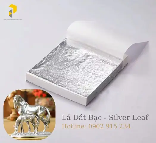 Lá Dát Bạc (giòn) Là Gì?