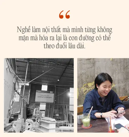 Simple.concept: Thương Hiệu Nội Thất Tối Giản Từ Một Genz Làm Mới Nghề Truyền Thống