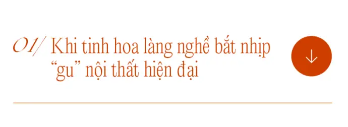 Simple.concept: Thương Hiệu Nội Thất Tối Giản Từ Một Genz Làm Mới Nghề Truyền Thống