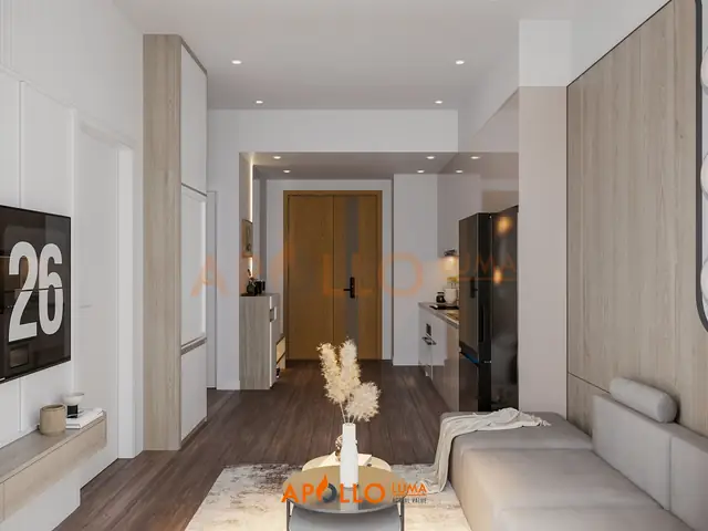 Thiết Kế Nội Thất Masteri Waterfront Gia Lâm