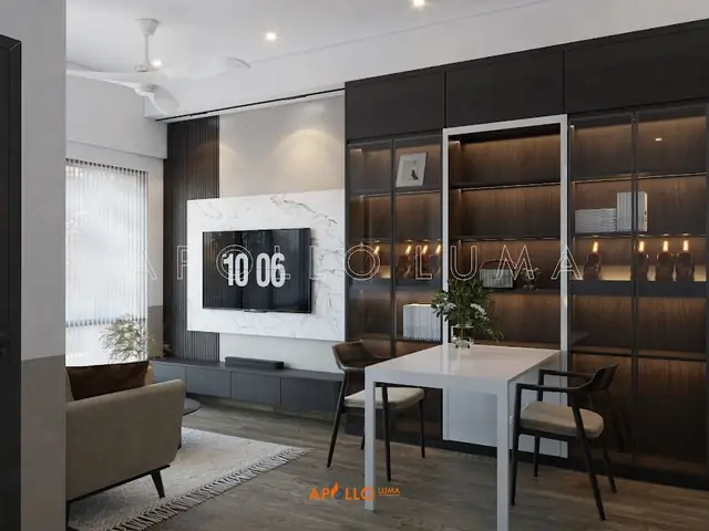 Thiết Kế Nội Thất Masteri Waterfront Gia Lâm