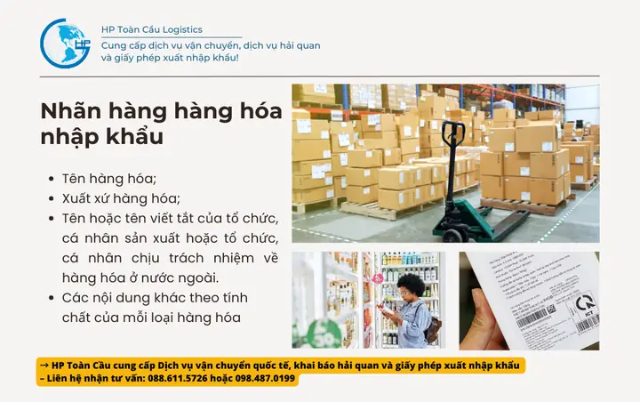 Quy Định Về Nhãn Mác Bệ Xí Bệt Khi Nhập Khẩu