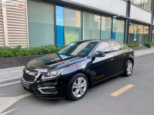 Thông Tin Xe Chevrolet Cruze