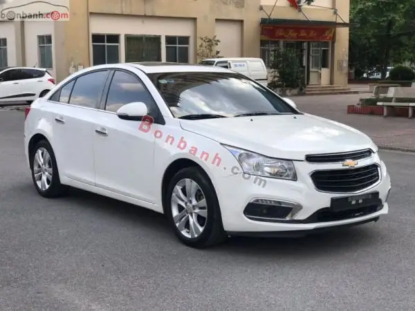 Đánh Giá Xe Chevrolet Cruze