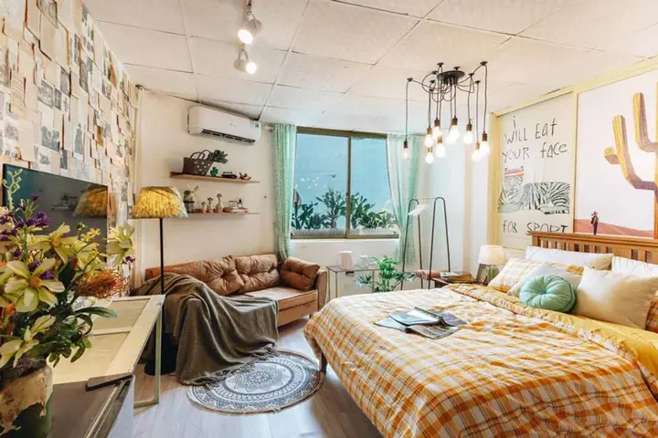 Sử Dụng Lọ Hoa, Cây Cối Làm Đồ Trang Trí Handmade Phòng
