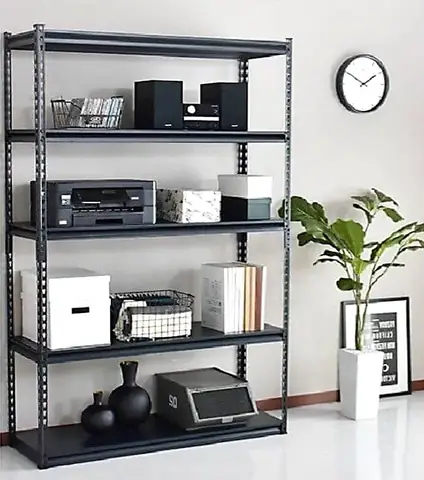 Kệ Sắt V Lỗ Gài – Lắp Đặt Dễ Dàng – Không Cần Bu Lông, Ốc Vít