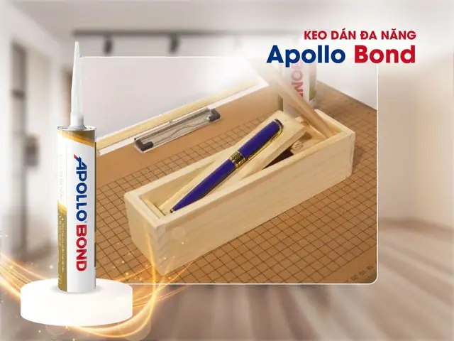 Hộp Gỗ Đựng Bút