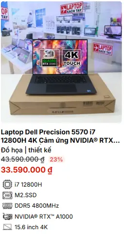 Làm Kiến Trúc Nội Thất Có Càn Màn Dell U