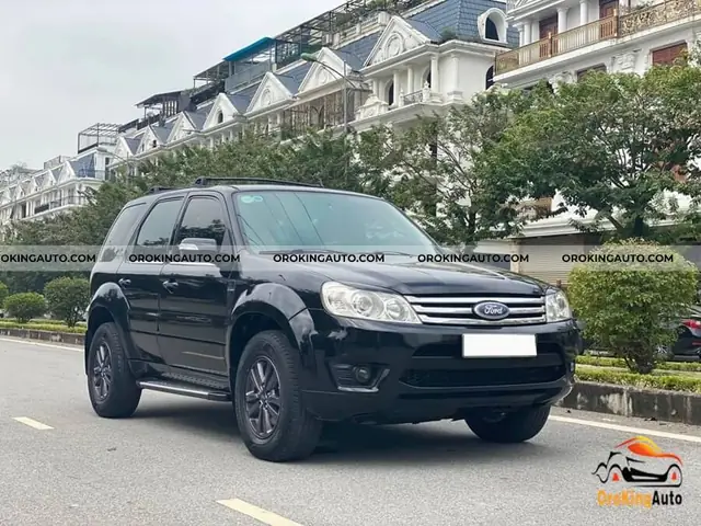 Ford Escape Độ Ford Escape Độ