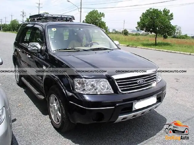 Các Phụ Kiện Đồ Chơi Nâng Cấp Ford Escape Độ Được Ưa Chuộng Các Phụ Kiện Đồ Chơi Nâng Cấp Ford Escape Độ Được Ưa Chuộng